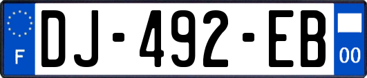 DJ-492-EB