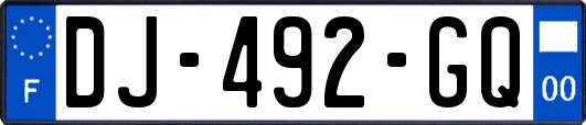 DJ-492-GQ