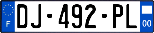 DJ-492-PL