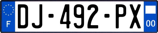 DJ-492-PX
