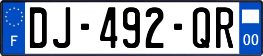 DJ-492-QR