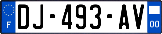 DJ-493-AV