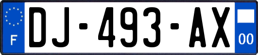 DJ-493-AX