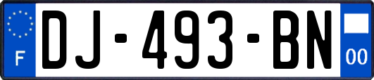 DJ-493-BN