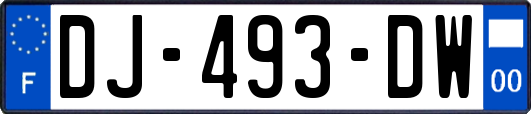 DJ-493-DW