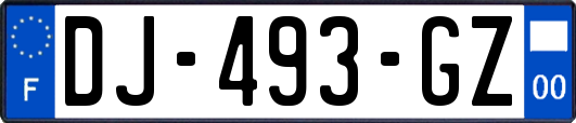 DJ-493-GZ