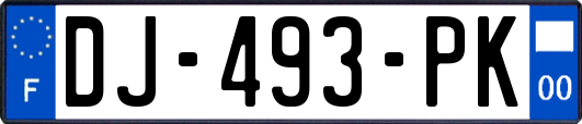DJ-493-PK