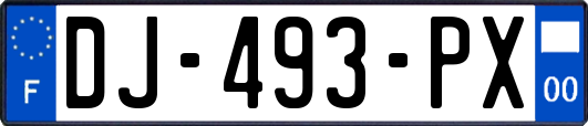 DJ-493-PX