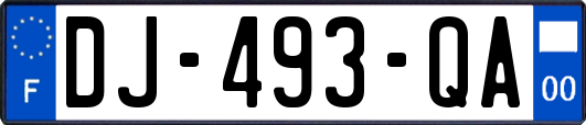 DJ-493-QA