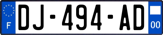 DJ-494-AD