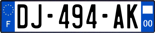 DJ-494-AK