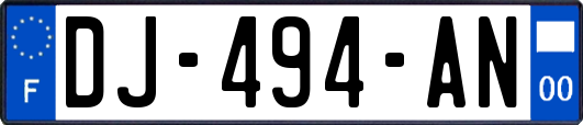 DJ-494-AN