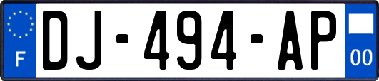 DJ-494-AP