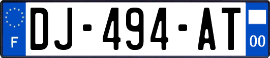 DJ-494-AT