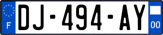 DJ-494-AY