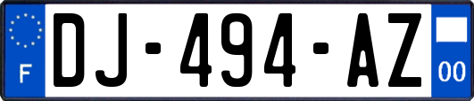 DJ-494-AZ