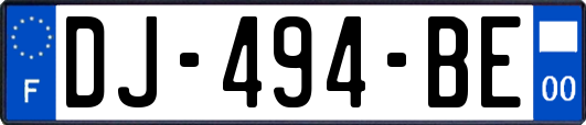 DJ-494-BE