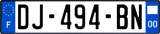 DJ-494-BN