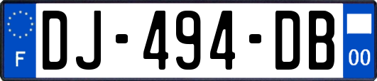 DJ-494-DB