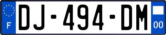 DJ-494-DM