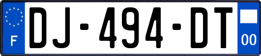 DJ-494-DT