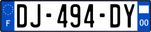 DJ-494-DY