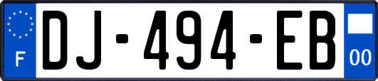 DJ-494-EB