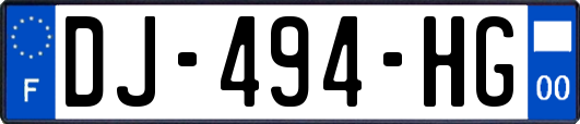 DJ-494-HG