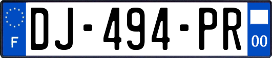 DJ-494-PR