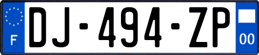 DJ-494-ZP