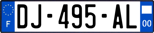 DJ-495-AL