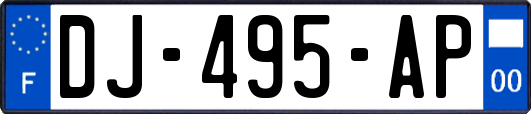 DJ-495-AP