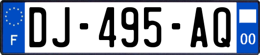 DJ-495-AQ