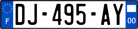 DJ-495-AY