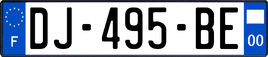 DJ-495-BE