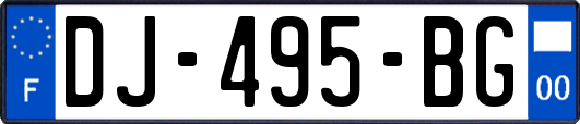 DJ-495-BG