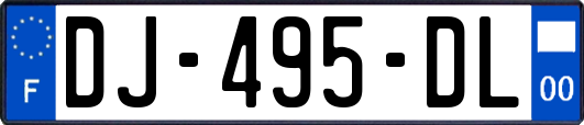 DJ-495-DL