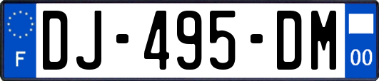 DJ-495-DM