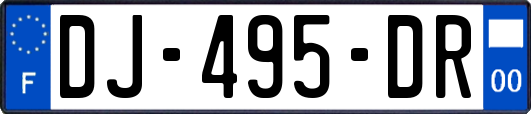 DJ-495-DR