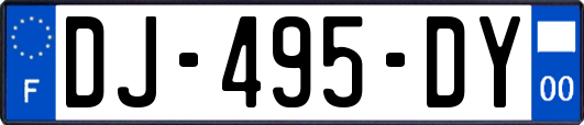 DJ-495-DY