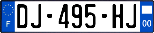 DJ-495-HJ