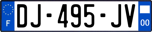 DJ-495-JV
