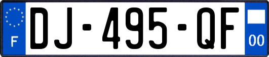 DJ-495-QF