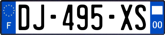 DJ-495-XS