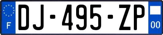 DJ-495-ZP