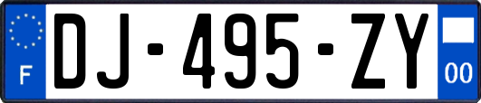 DJ-495-ZY