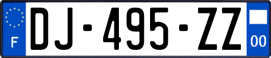DJ-495-ZZ