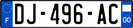 DJ-496-AC