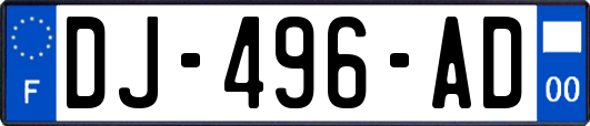 DJ-496-AD