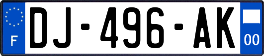 DJ-496-AK